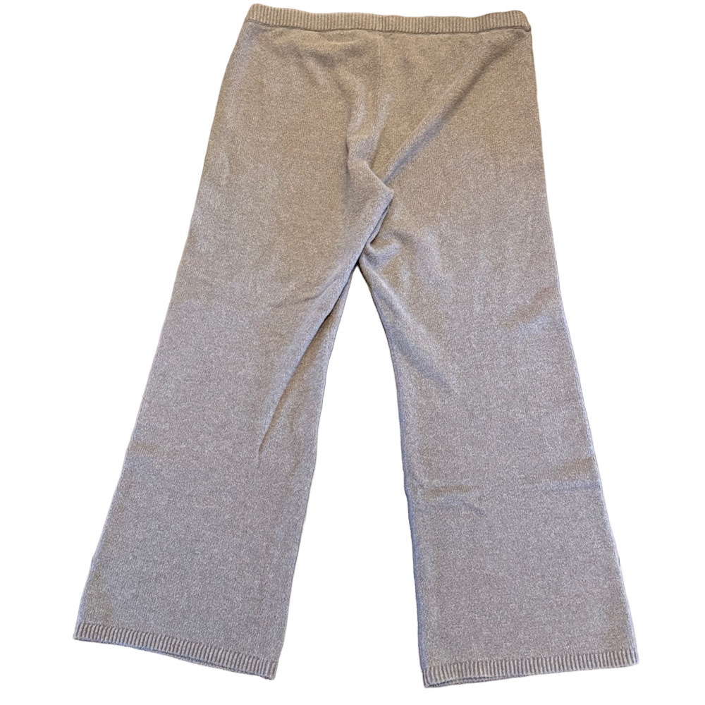 GAP Knit Sweater(L) Pants (XL)set in Taupe - Picture 5 of 5